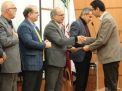 گزارش تصویری گرامیداشت هفته پژوهش و تقدیر از پژوهشگران برتر